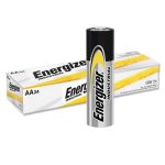 Energizer AA Industrial Alkaline Batteries (Pack Of 24)0