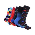 Mio Marino Marino Easy Cool 5 Pack Men Socks (Pack 304)7