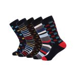 Mio Marino Marino Modern Pop 5 Pack Men Socks (Pack 313)1