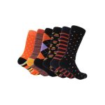 Mio Marino Marino Spruce Step 6 Pack Men Socks (Pack 323)