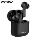 Mpow X3 True Wireless Earphones (Black)