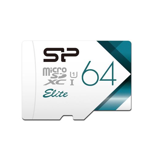 Silicon Power 64GB MicroSDXC7777