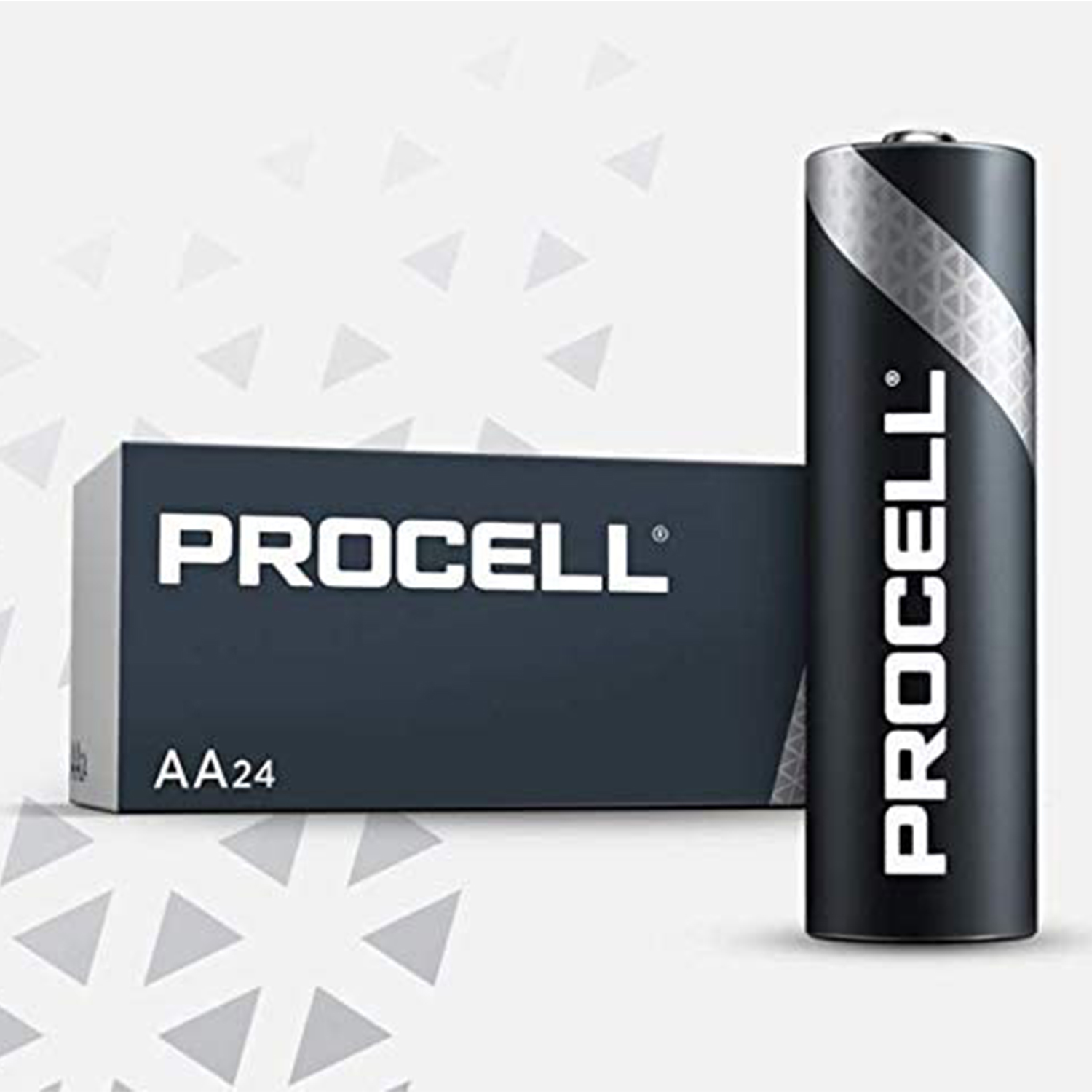 Duracell Procell AA 24 Pack 2