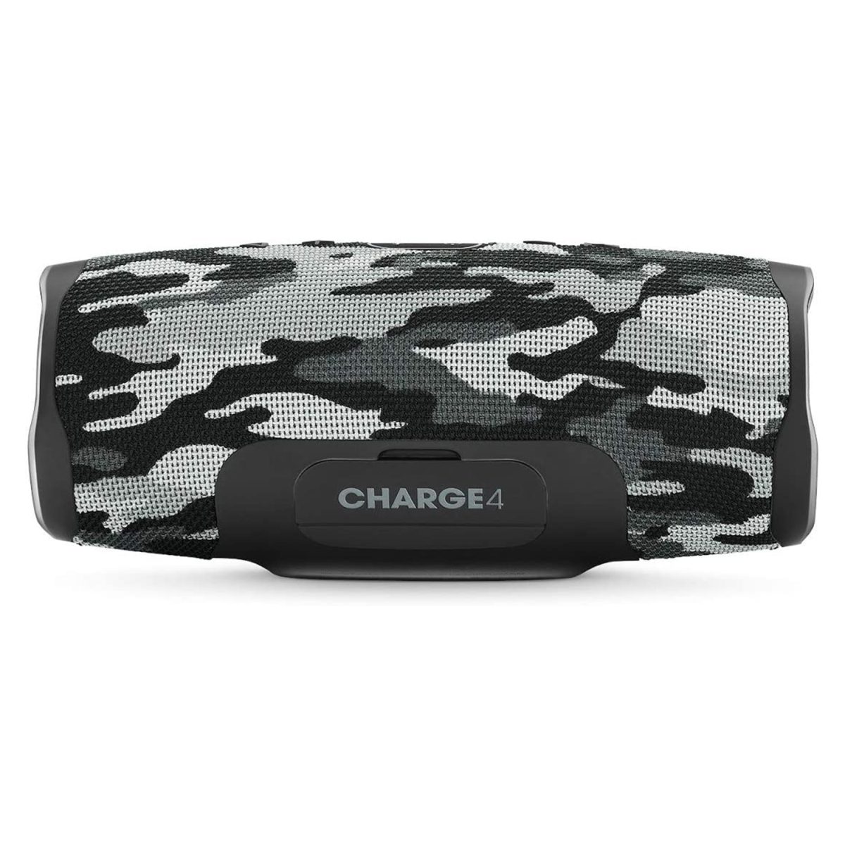 JBL Charge 4 Portable Bluetooth Speaker - Black&White Camouflage 2